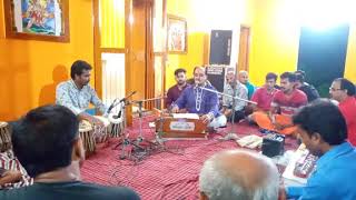 Radhike tune bansari churai Rafi sahab cover song Vijay Kapoor ji