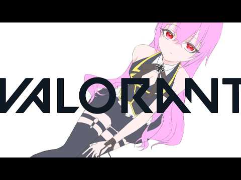 【#雑談 #valorant    】フルパコンペいくぞっ【#Vtuber #灰宮なゆた】/ｗ清瀬ノア　倉田　晴海みか　海瀬風魔