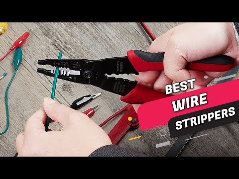 Top 5 Best Wire Strippers Review in 2023