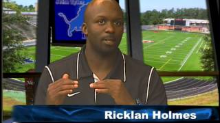 preview picture of video 'Coach's Corner John Tyler 9 15 14'
