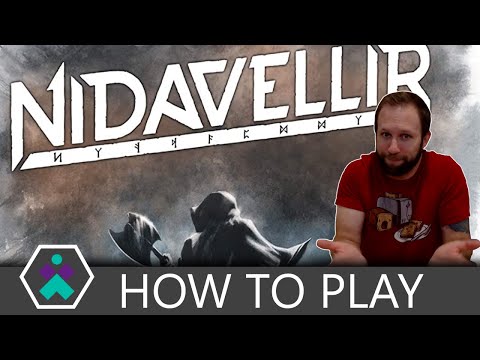 Nidavellir | How to Play