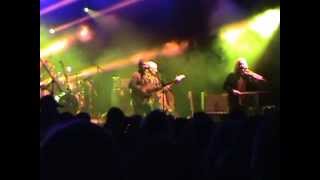 jupiter and the 119 railroad earth