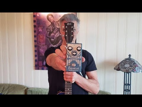 First Look: EarthQuaker Devices Aqueduct Vibrato
