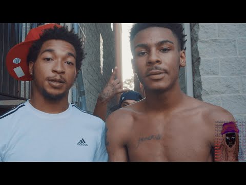 (JHE) YLS Flamee - "Deno Pt 2" Behind The Scenes Pt 1 Dir. @AMarioFilm