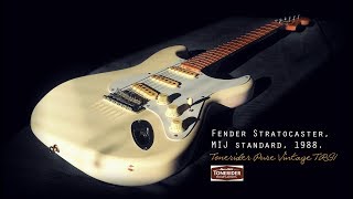 Video thumbnail for Tonerider Pure Vintage TRS 1 (clean) by funkyspacecar