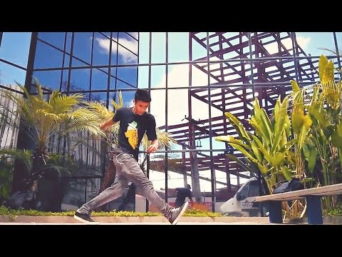 Heelcio Lopes -  LIVING DANCE | FREE STEP 2014