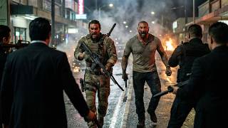 The Mafia Killed Their Father, So These Two Badass Brothers Team Up for Brutal Revenge