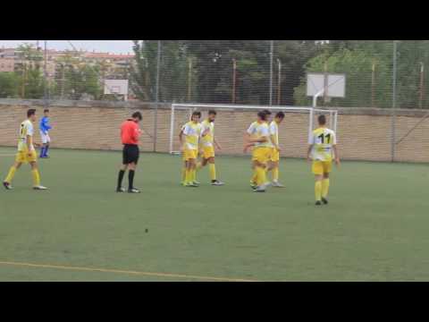 Gol Carlos Arroyo (CDF Capuchinos Juvenil 2015/16)