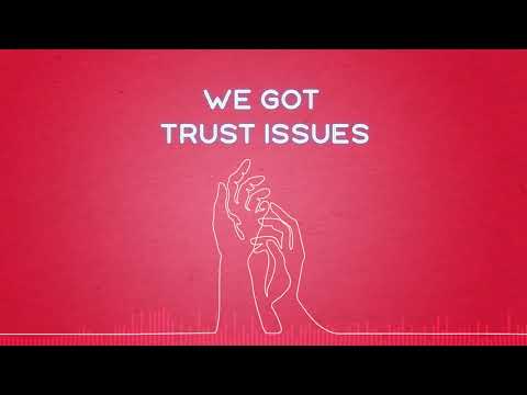 lleo - Trust Issues (lyric video)