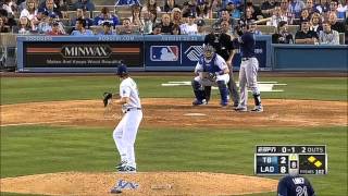 Clayton Kershaw 2013 Cy Young Highlights