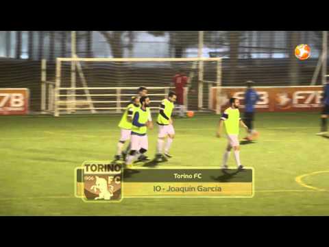Fútbol 7 Bravo. Primera. Jornada 19. Adminsur 0 - 3 Torino.