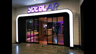 YOTELAIR | Khách sạn tại sân bay Istanbul | Istanbul Airport Hotel | IST#21🇹🇷