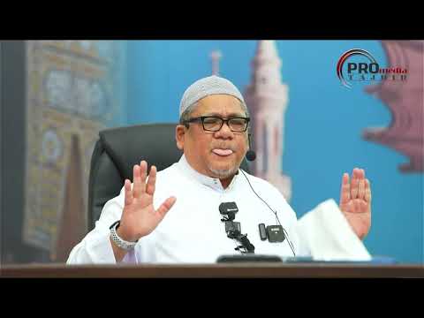 02-03-2024 Ustaz Dato' Haji Shamsuri Haji Ahmad: Kursus Haji & Umrah.