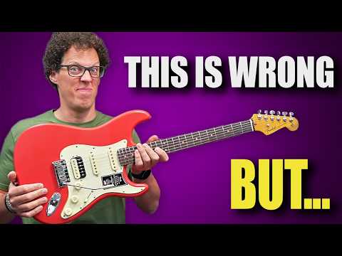 Fender CROSSED THE LINE With the Ultra Luxe Vintage Stratocaster