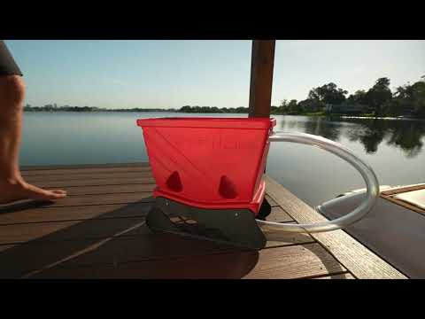 DROP N FILL - How to Fuel Your Boat with Ease