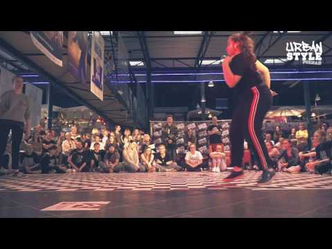 URBAN STYLE 5: Zosia Hannemann vs Nastazja Siewert (walka o 1 miejsce)