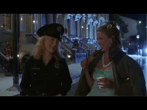 Annette Bening's Scene in Postcards from the Edge (1990)