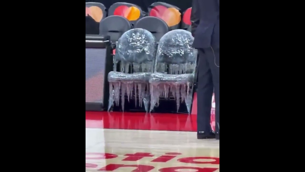 Drake Iceman Rollout Promo Officially Starts At Toronto Raptor's Game