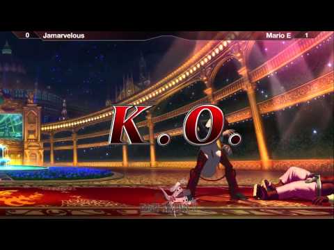 Frosty Faustings VI KOFXIII Losers Finals: Jamarvelous vs. Mario E