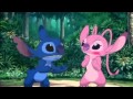 Stitch Season 2 Episodes 26 Hunkahunka Burnin Ange