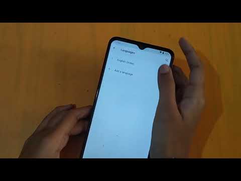 How to change language in Nokia 5.3 | language change kaise karen