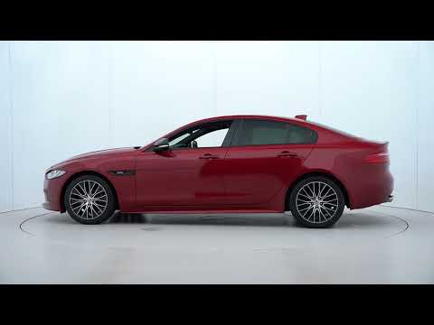 2019 Jaguar XE Landmark