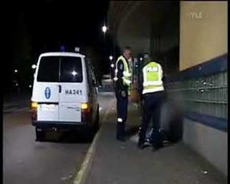 Poliisi-tv - Haminan poliisin matkassa