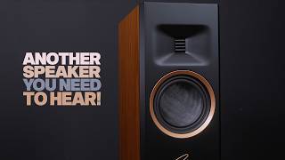 HOLY SMOKES! The Martin Logan Motion F10 Speaker Review