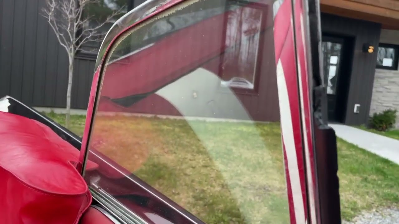 **SOLD on the CCC Buy-It-Now Lot** 1960 Buick LeSabre Convertible