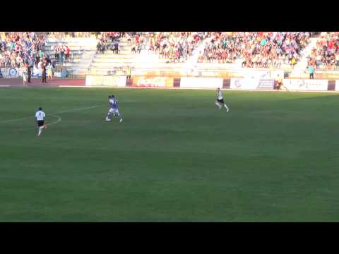 Resum Partit San Fenando CD 4 - 1 Ontinyent CF