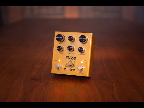Meris Enzo Full Feature Demo (Stereo)