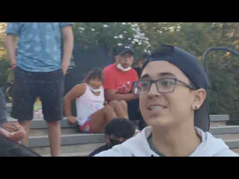 Arek vs Toro -Semi Final 2da pt. - Mapuhue Battles