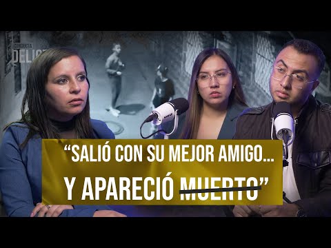 Llevo 1 año persiguiendo al 4S3S1NØ de mi HIJO: encontré las PRUEBAS, pero la justicia NO hizo NADA