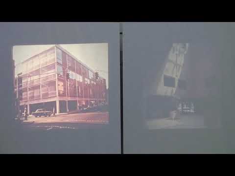 Vincent Scully | Louis Kahn and Robert Venturi (Modern Architecture Course)