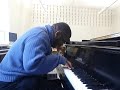 Terrance Shider Isn't She Lovely Piano Cover In The Key Of E