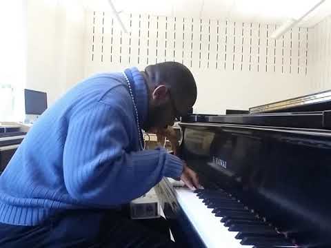 Terrance Shider Isn't She Lovely Piano Cover In The Key Of E ...