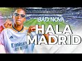 BAD NOVA Hala Madrid 2025 ÉDITION Lyrics Video