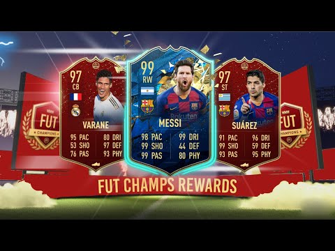 EA MESSED UP FUT CHAMPIONS REWARDS! INSANE LA LIGA TOTS PLAYER PICKS! FIFA 20 Ultimate Team