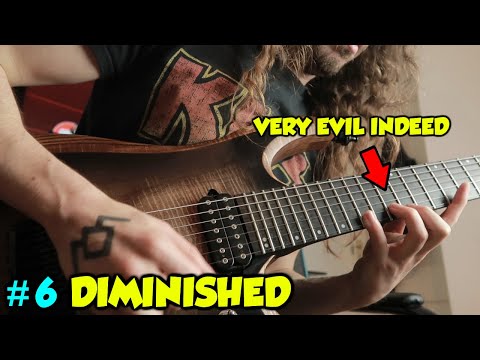 Top 10 Sickest Scales For SHREDDING