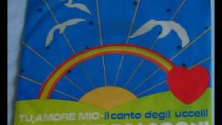 Kadr z teledysku Tu, amore mio tekst piosenki I Teppisti dei Sogni