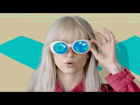 Paramore: Hard Times [OFFICIAL VIDEO] - YouTube - YouTube