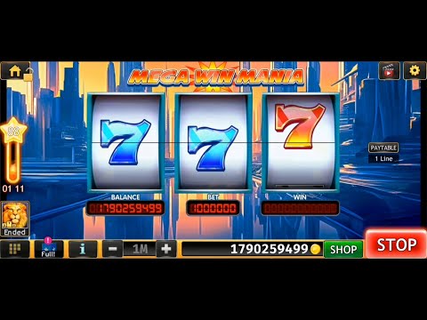 Slots of Luck: Vegas Casino Video