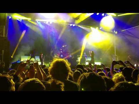 Korn Aftershock 2016 - Shoots and Ladders & Metallica One