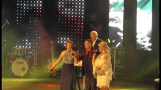 ZLATÝ ŠLAGR 2017- Skupina VEGA A MARTA VANČOVÁ ZLATÝ ŠLAGR 2017- Skupina VEGA A MARTA VANČOVÁ