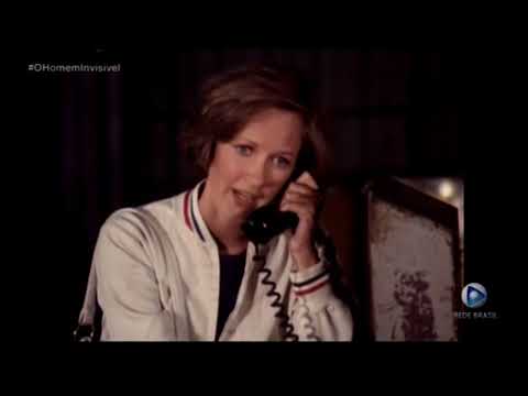 O Homem Invisivel 1976 Dublado - Ep. Herois da Estrada (com Ben Murphy)