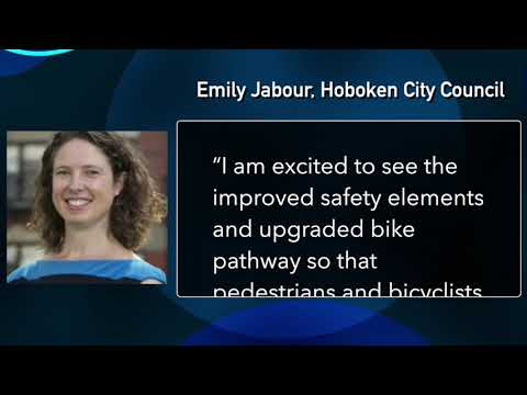 Hoboken Sinatra Drive