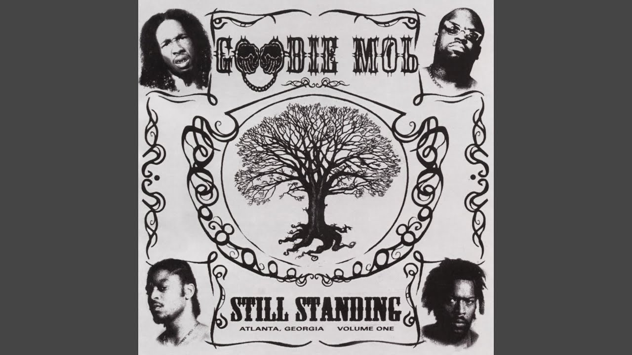 Goodie Mob - I Refuse Limitation