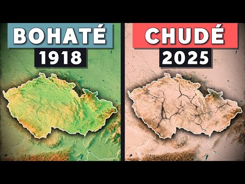 Proč Česko Tak Šíleně Zchudlo