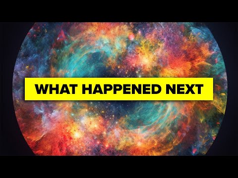 History of the Entire Universe (In 25 Minutes)