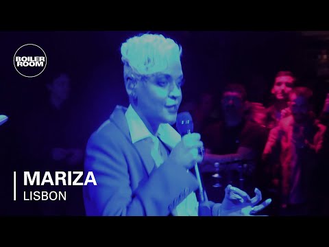 Mariza Boiler Room x RBMA Lisboa Live Set